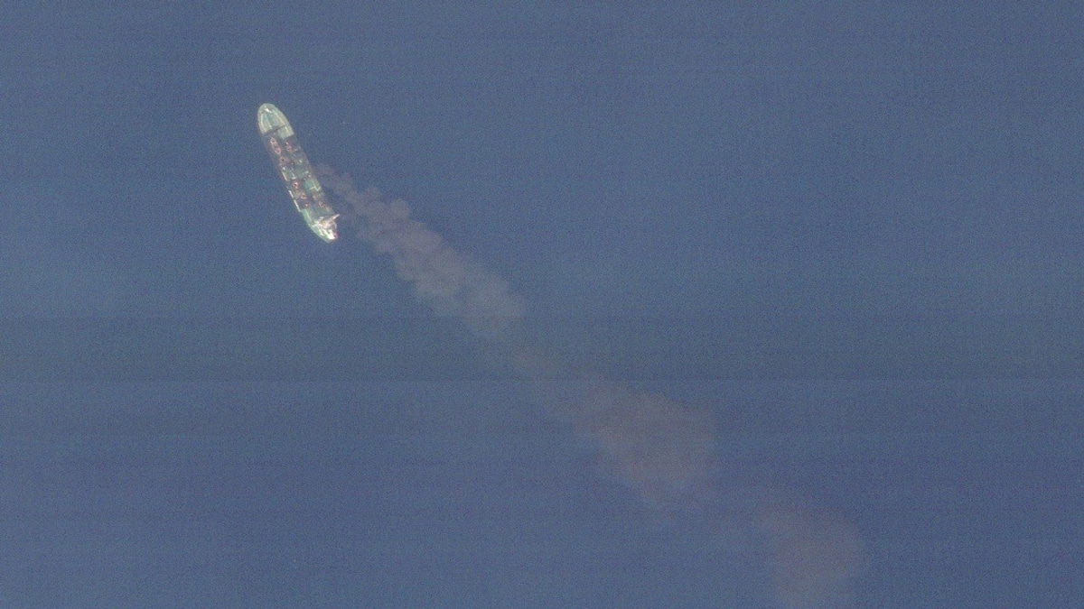 Saudi Coalition Pledges Red Sea Shipping Protection Against Houthi Maritime Restrictions
