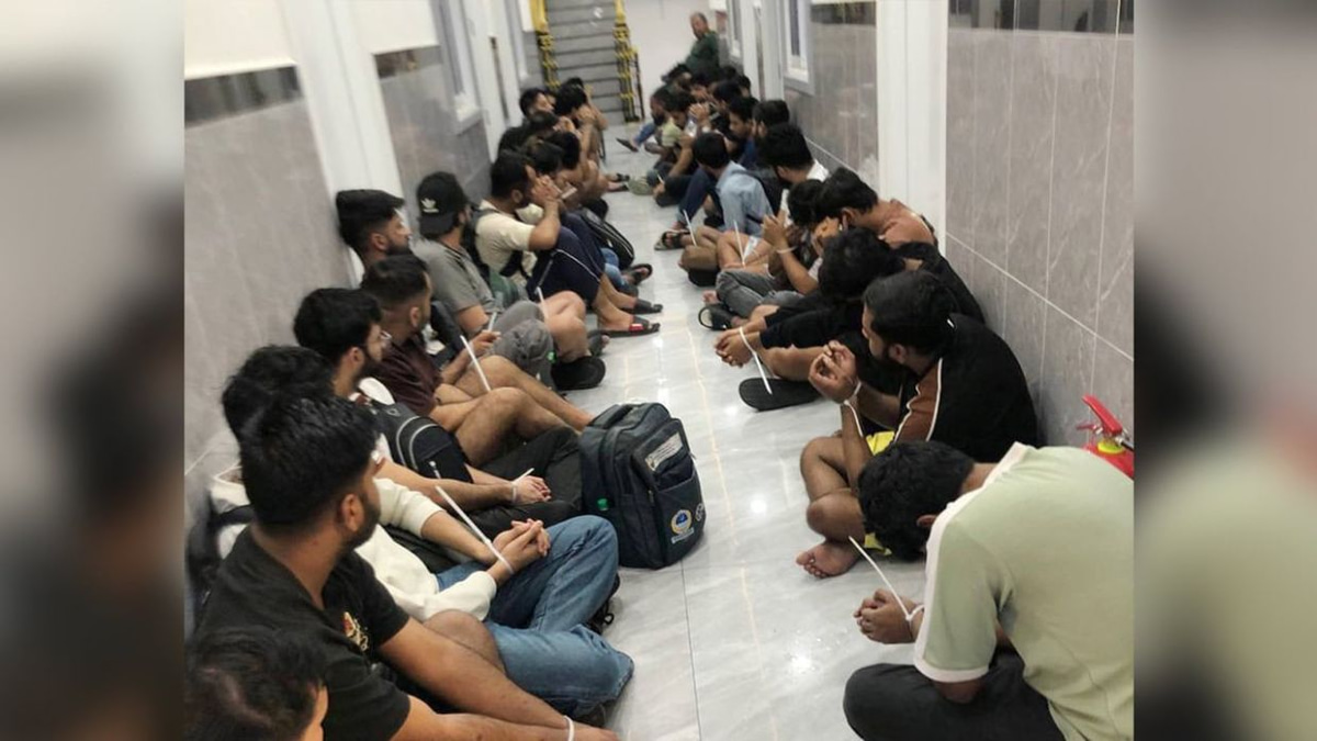 Cambodia reports major crackdown on online scam networks, but Poipet remains a persistent problem