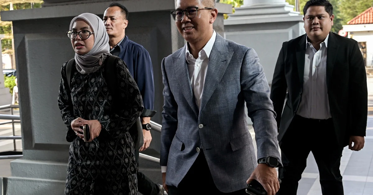 Muhyiddin Had No Role in Jana Wibawa Project Awards, Tengku Zafrul Tells Court