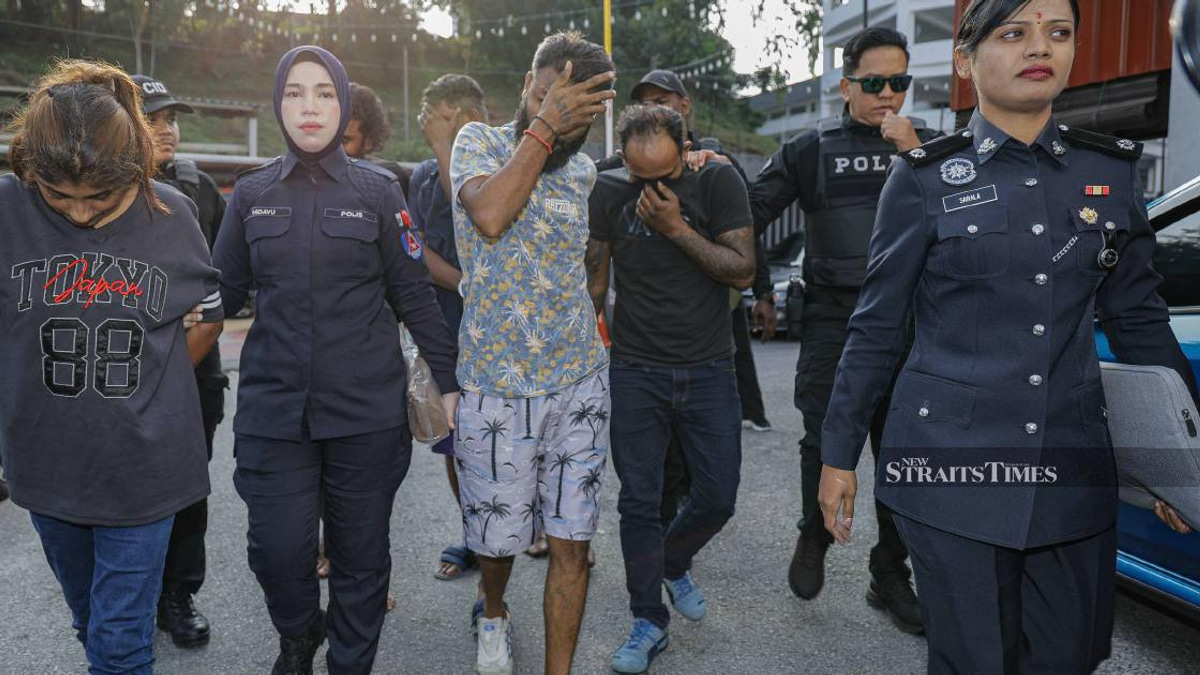 Six charged over kidnapping of Singaporean for RM63,000 ransom in Johor