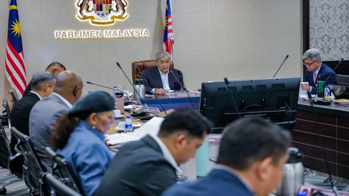 Malaysia Must Balance Refugee Compassion With Security, Says Deputy PM Ahmad Zahid
