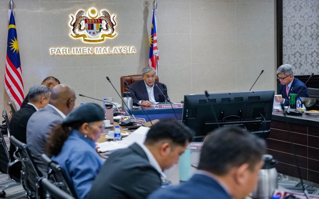 Malaysia Must Balance Refugee Compassion With Security, Says Deputy PM Ahmad Zahid