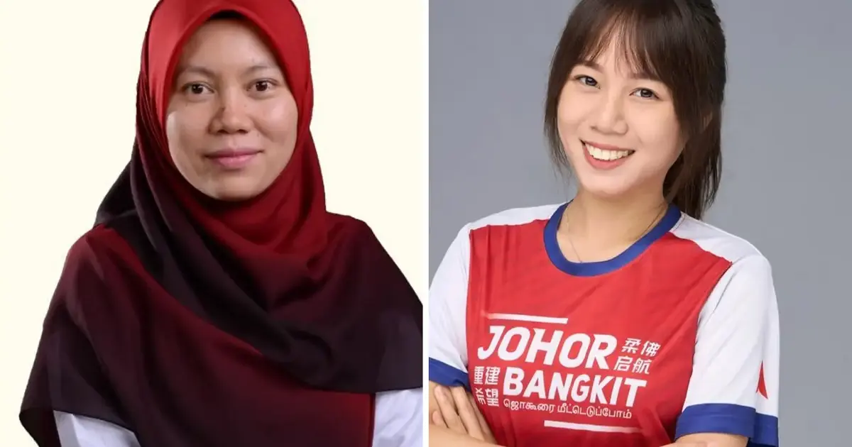 DAP Fields Private Secretary and Youth Chief in Johor State Polls