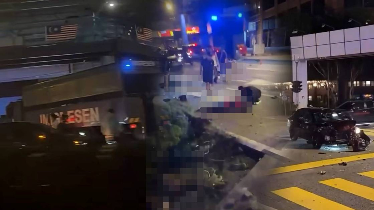 Anwar orders swift probe into deadly Immigration truck crash on Jalan Sultan Ismail