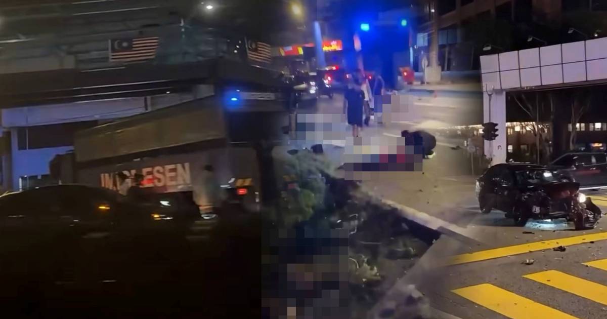 Anwar orders swift probe into deadly Immigration truck crash on Jalan Sultan Ismail