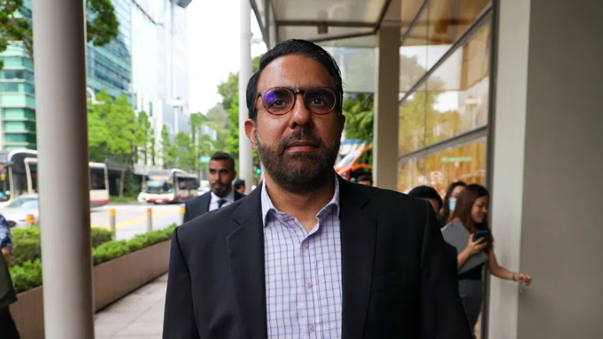 Singapore Law Society to seek striking off of Workers' Party chief Pritam Singh in disciplinary hearing