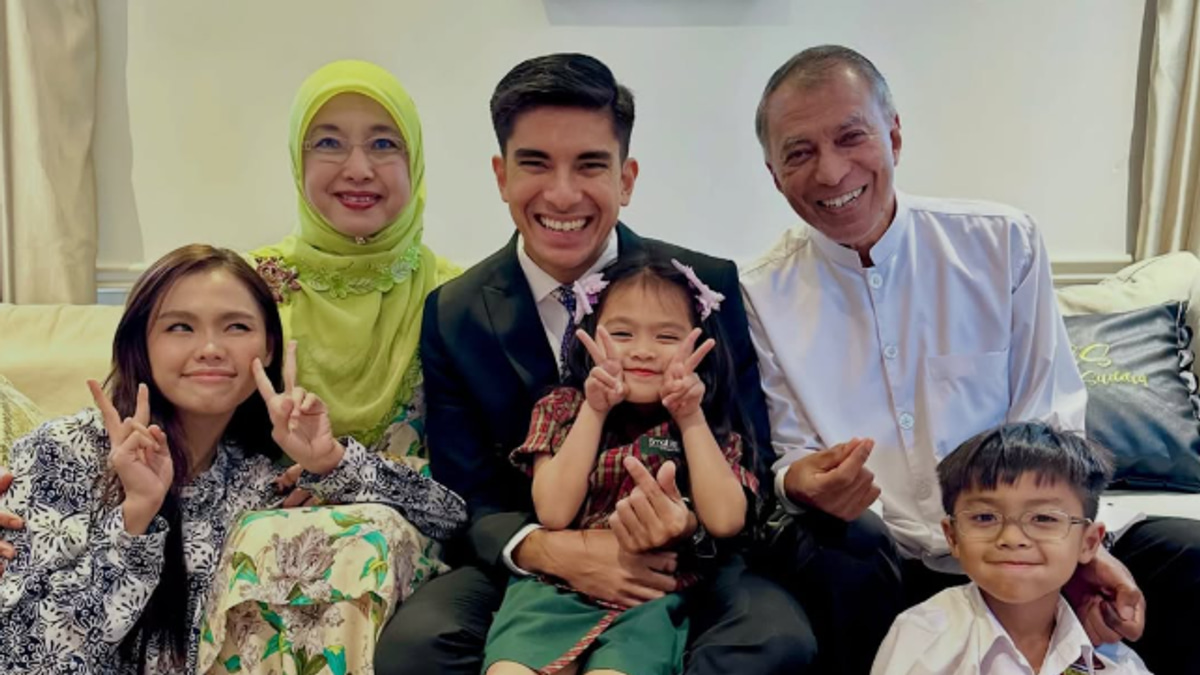 Syed Saddiq acquitted in Federal Court; brother hints at imminent wedding