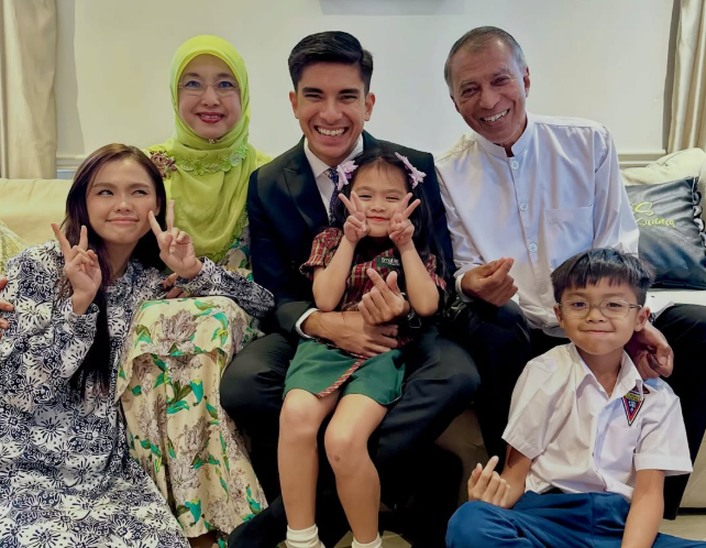 Syed Saddiq acquitted in Federal Court; brother hints at imminent wedding