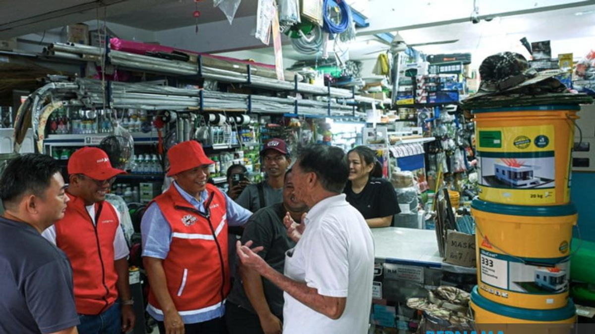 Negeri Sembilan Investment Surge Outpaces BN's Five-Year Blueprint, Says Aminuddin