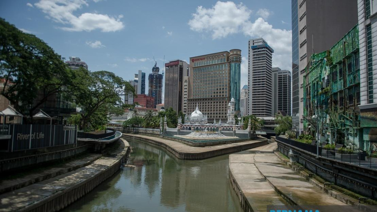 Sungai Klang Flood Management: Major Progress as River Capacity Jumps to 22 Percent