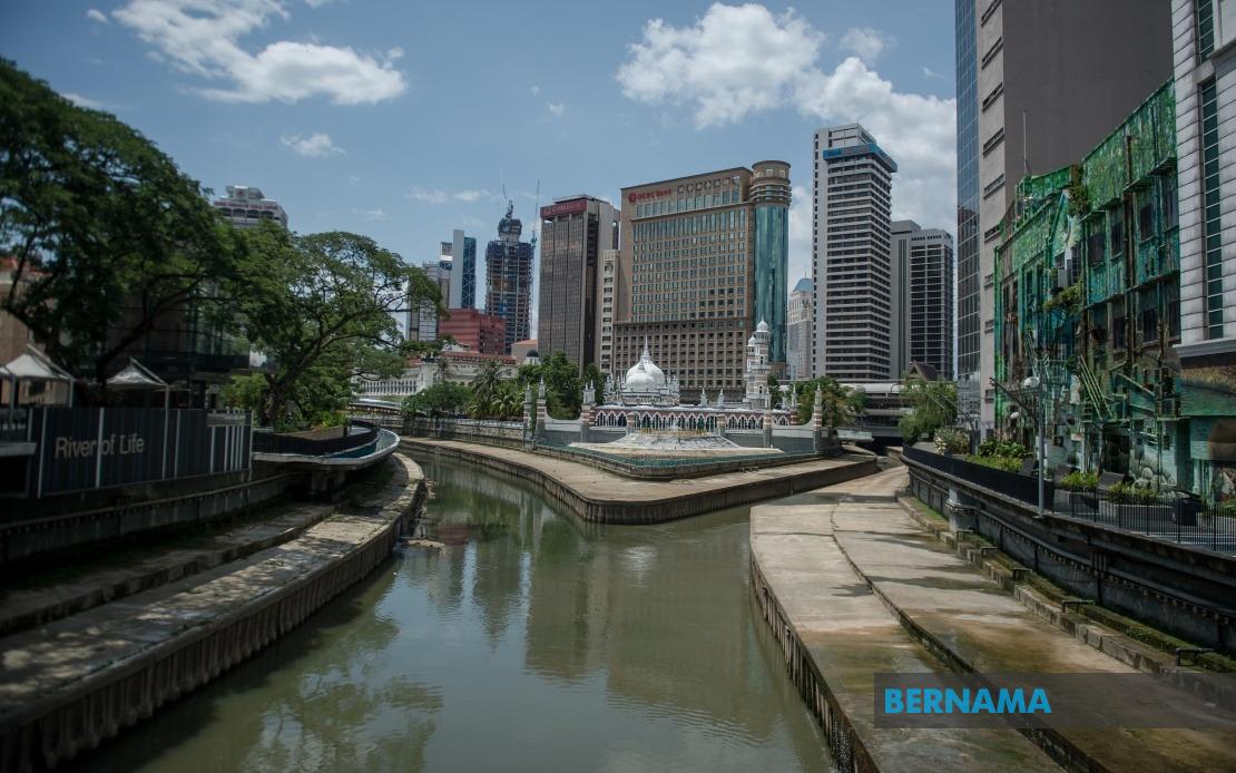 Sungai Klang Flood Management: Major Progress as River Capacity Jumps to 22 Percent