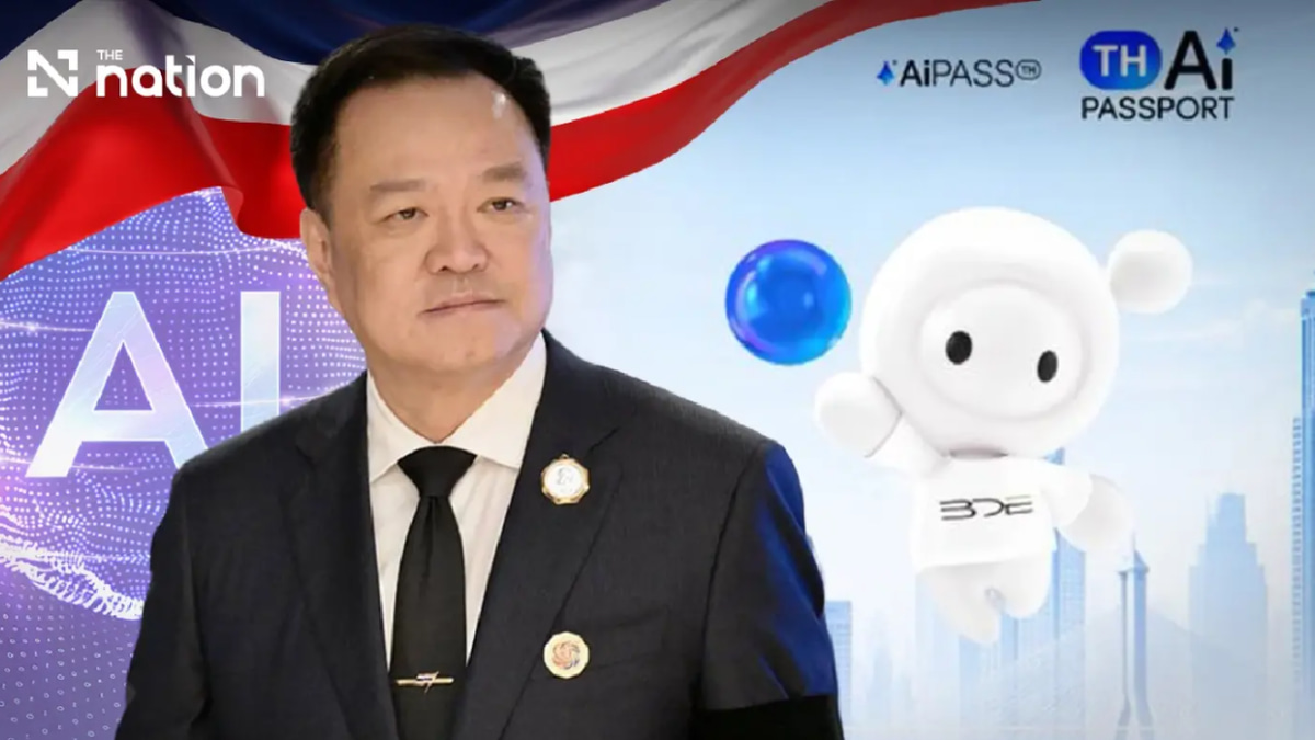 Thailand's AI Passport Secures Government Backing as Five Million Registration Ceiling Looms