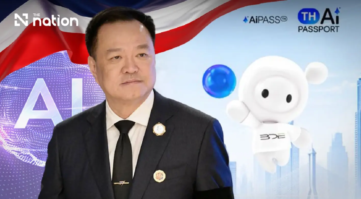 Thailand's AI Passport Secures Government Backing as Five Million Registration Ceiling Looms