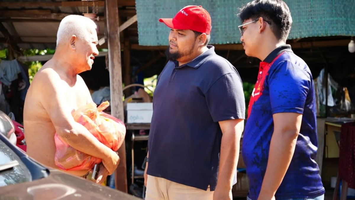 Young Voters Key to Taqi's Maharani Push as Johor Campaign Enters Final Days