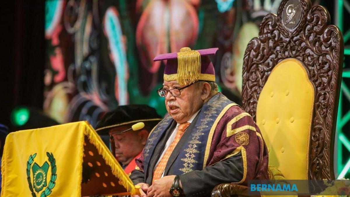TVET Education Critical to Building Malaysia's Future Workforce, Says Raja of Perlis