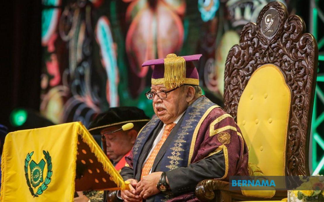 TVET Education Critical to Building Malaysia's Future Workforce, Says Raja of Perlis