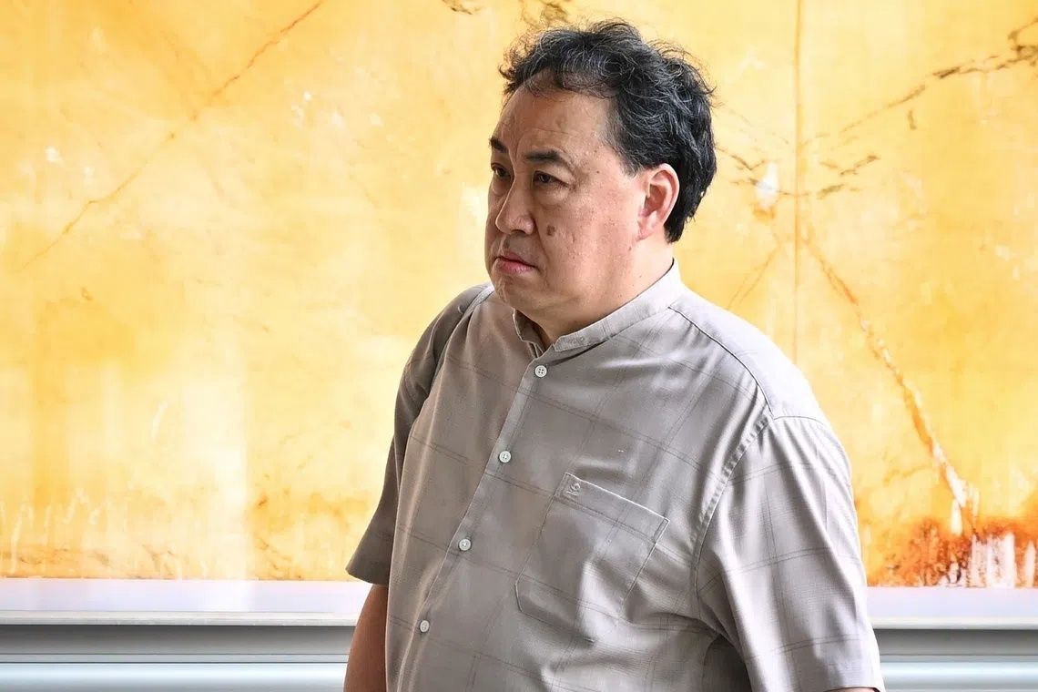 Singapore Lawyer Lim Tean's Arrest Warrant To Be Reviewed As He Faces Jail Term