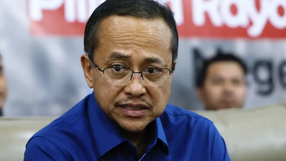 PN Coalition Chairman Samsuri Dismisses Logo-Sharing Concerns as PAS and Bersatu Campaign Together