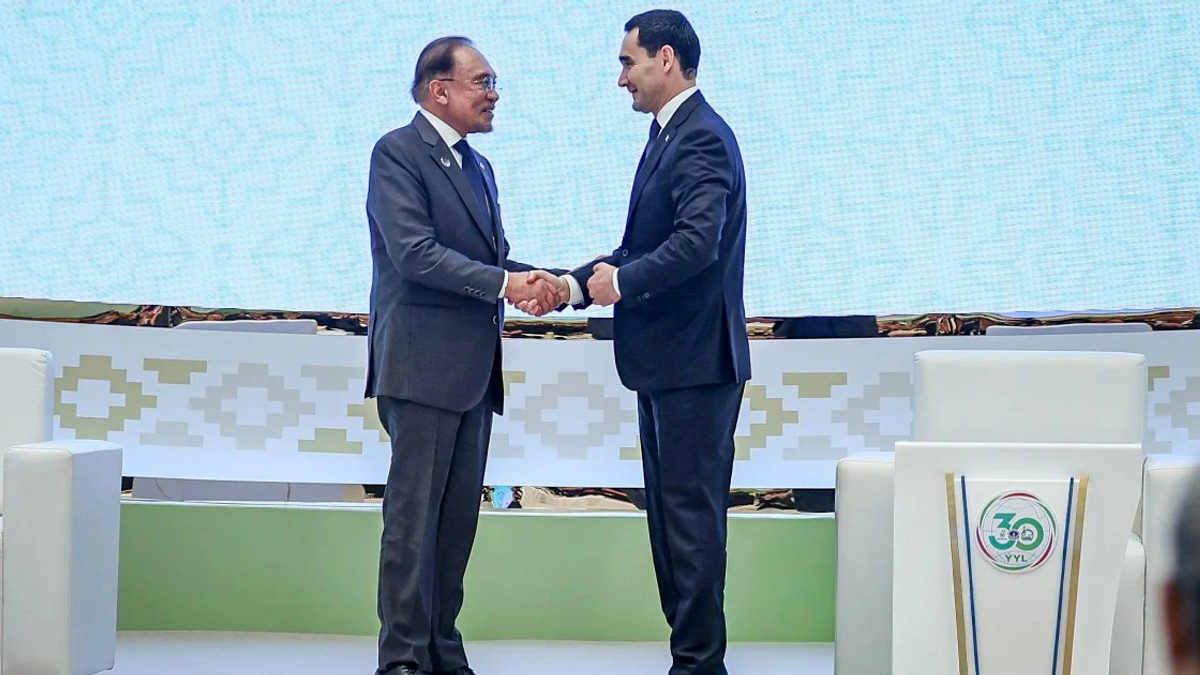 Malaysia and Turkmenistan Chart Course for Expanded Energy and Economic Partnership