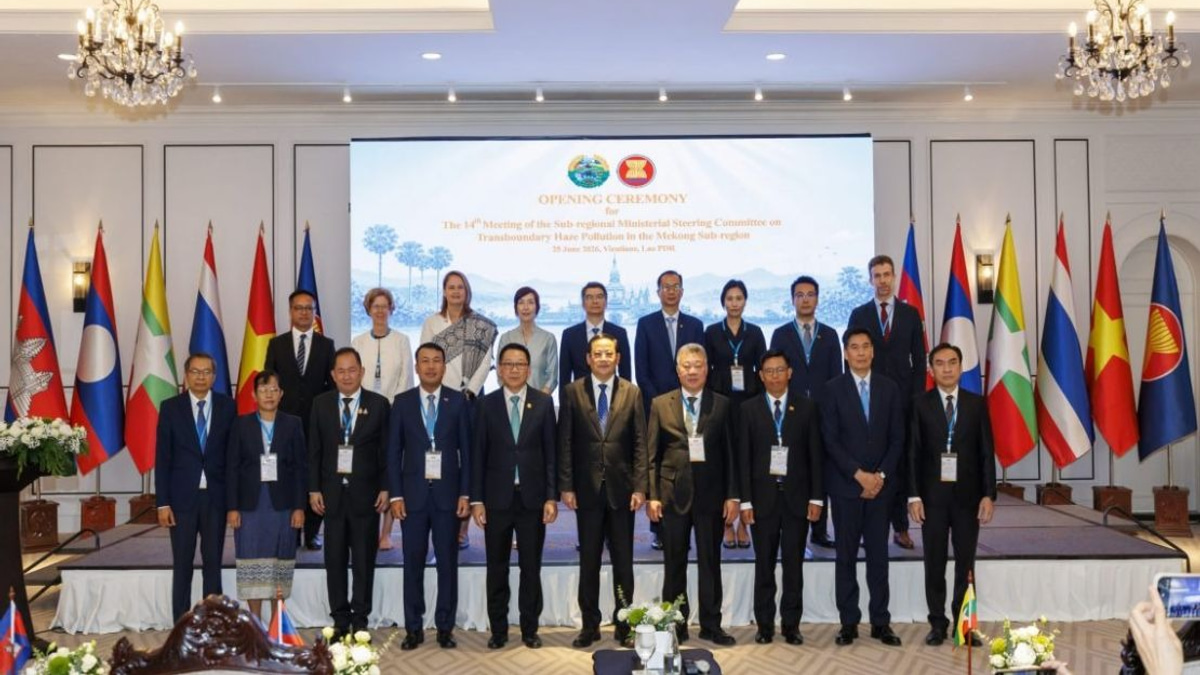 Mekong Nations Step Up Transboundary Haze Fight as El Niño Threatens Regional Stability