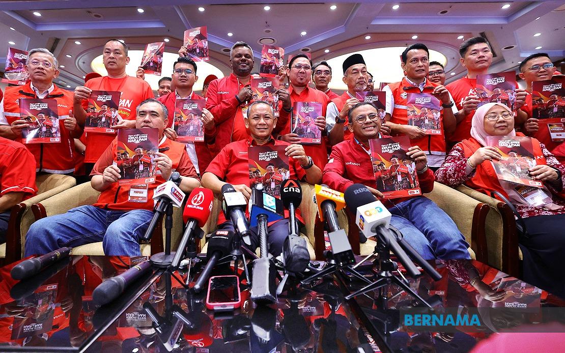 Anwar To Campaign For Negeri Sembilan State Election On Wednesday