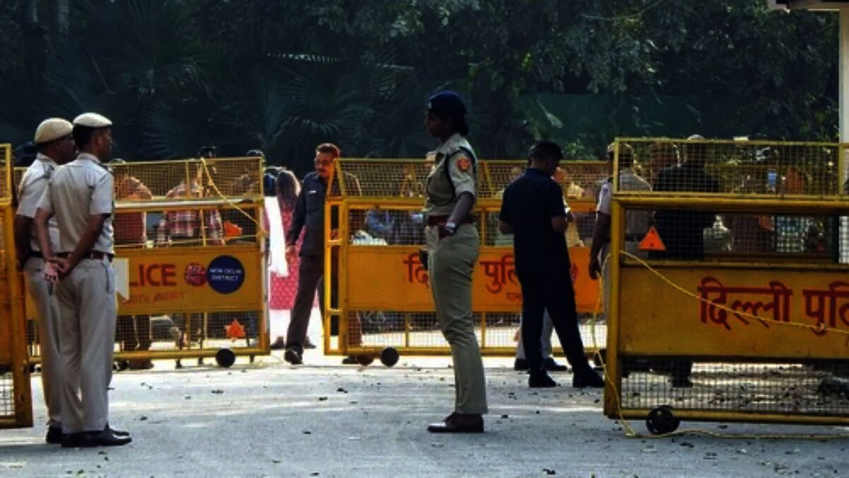 Delhi Police Refute Claims of Jantar Mantar Protest Site Closure