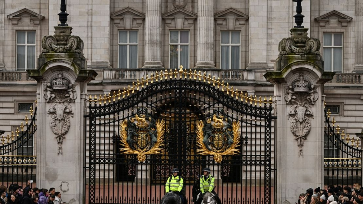 King Charles III Will Keep Buckingham Palace For State Functions, Not Private Residence
