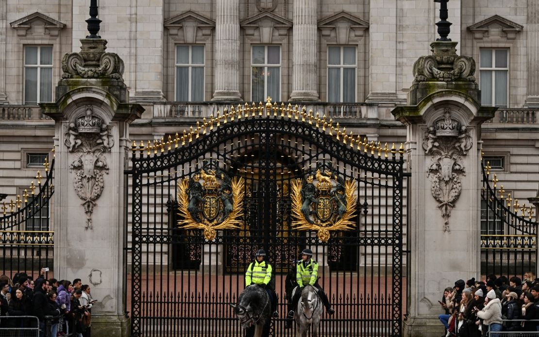 King Charles III Will Keep Buckingham Palace For State Functions, Not Private Residence