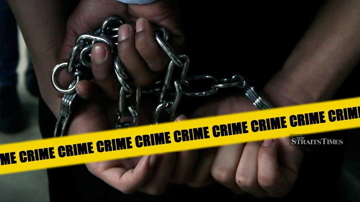 Man Arrested Over Brutal Petrol Attack on Woman in Kepong