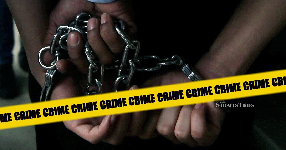Man Arrested Over Brutal Petrol Attack on Woman in Kepong