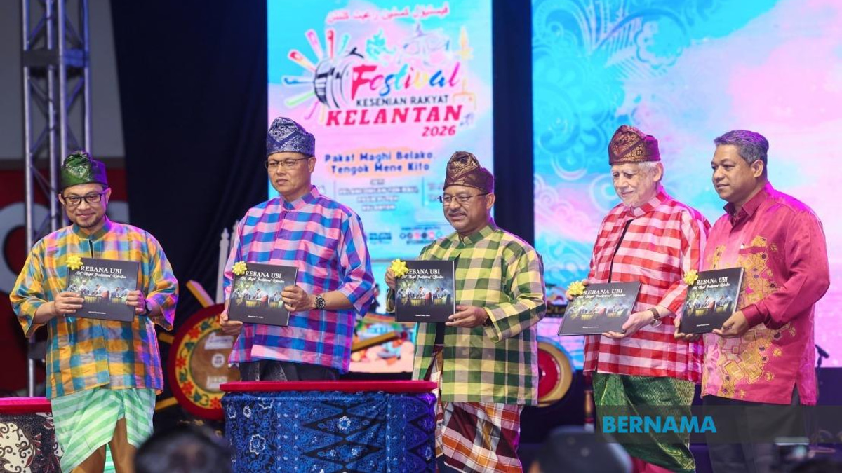 Kelantan Arts Festival 2026 Showcases State Heritage While Reinforcing National Unity