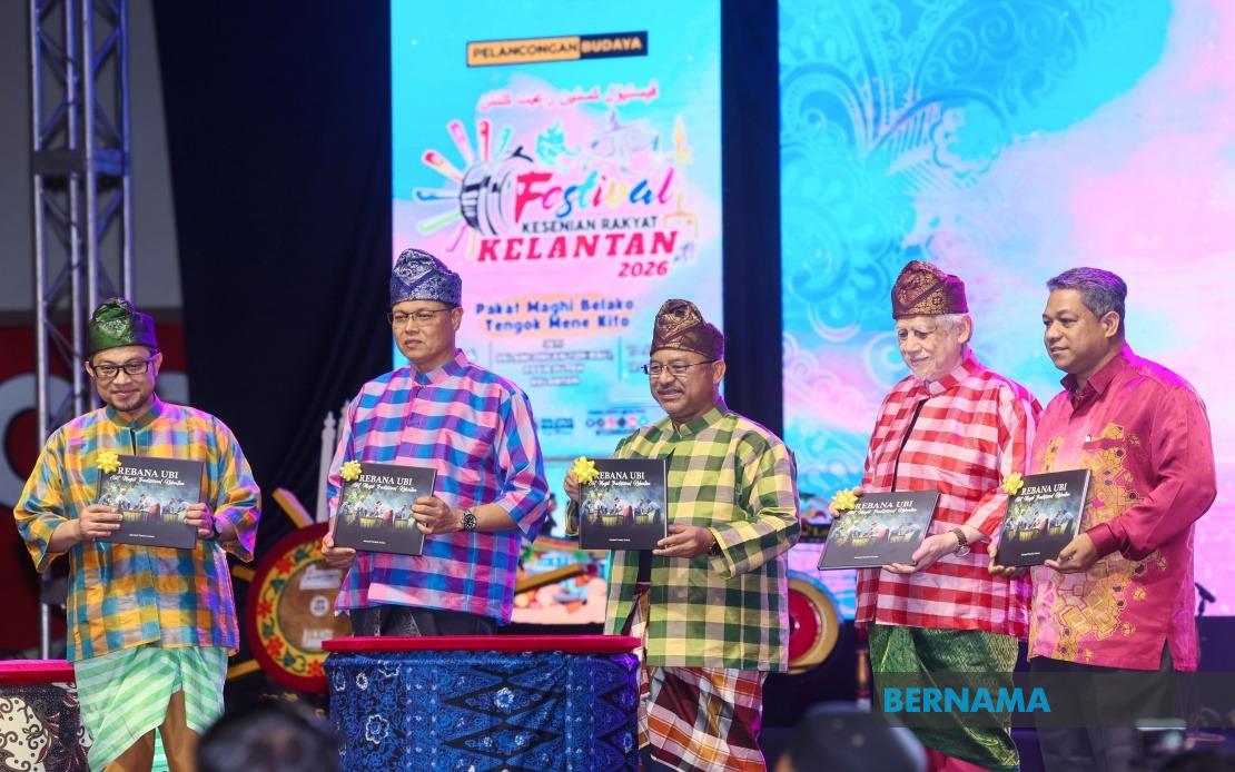 Kelantan Arts Festival 2026 Showcases State Heritage While Reinforcing National Unity