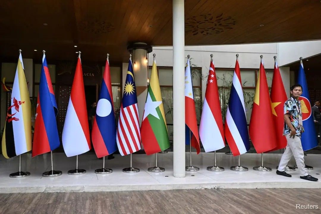 South China Sea tensions threaten to derail ASEAN consensus as bloc grapples with Myanmar crisis