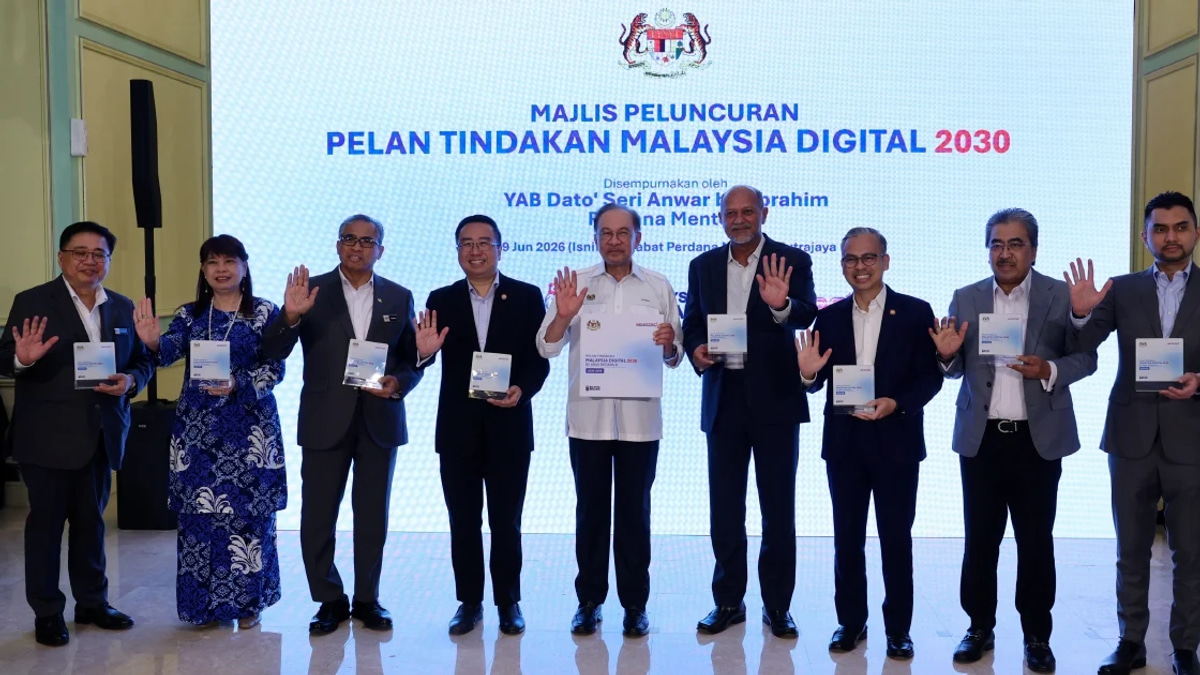 Malaysia's Ambitious AI Vision: PM Launches Digital 2030 Strategy to Transform Nation into Innovation Hub