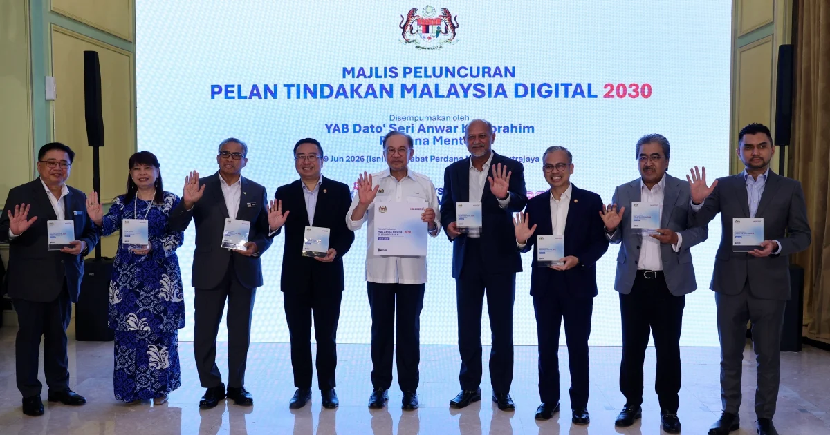 Malaysia's Ambitious AI Vision: PM Launches Digital 2030 Strategy to Transform Nation into Innovation Hub