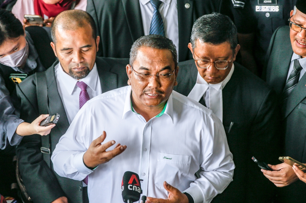 Kedah MB Sanusi Takes Legal Action Against DAP Leaders Over Alleged Misrepresentation of His Statements
