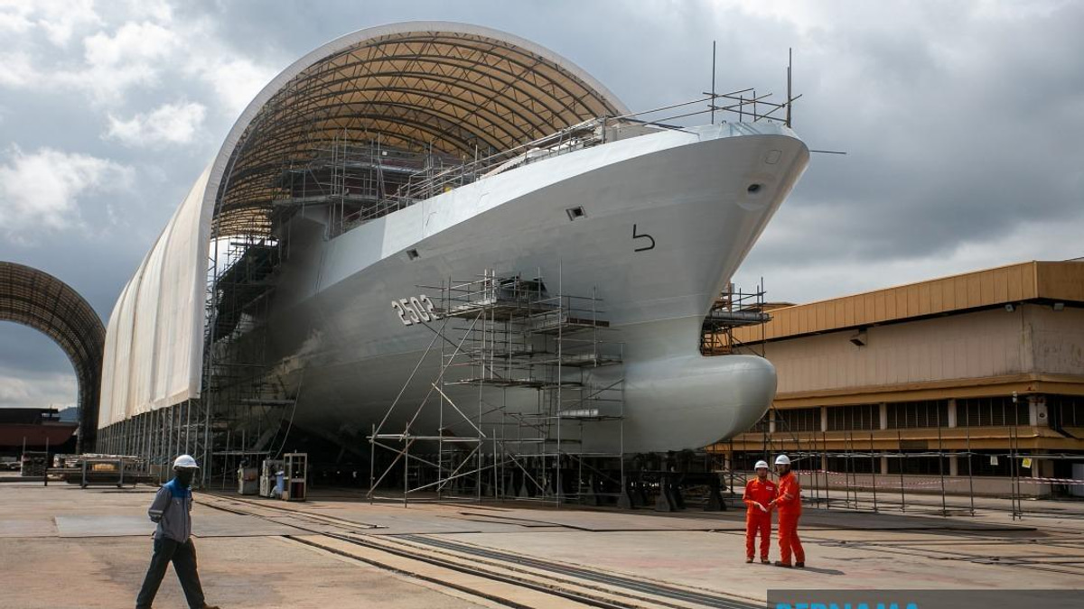 NSM Payment Justified By Contract Milestones, Defence Ministry Clarifies