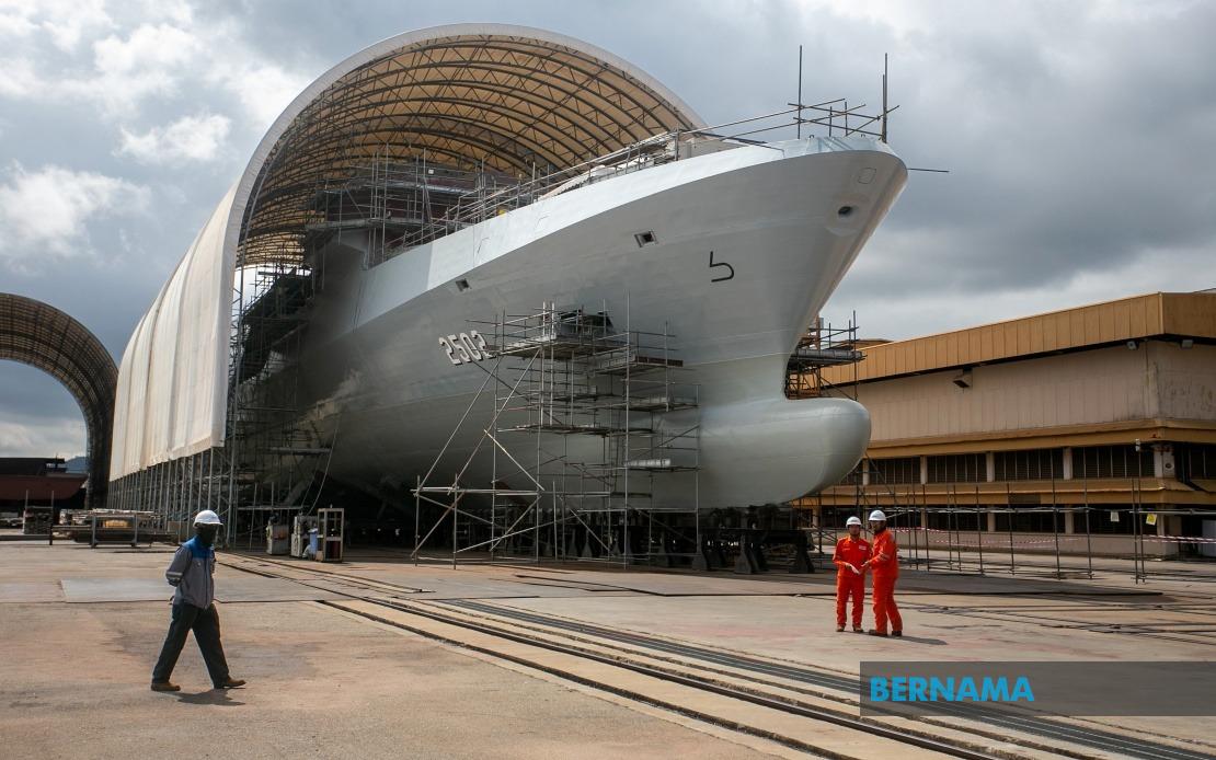 NSM Payment Justified By Contract Milestones, Defence Ministry Clarifies