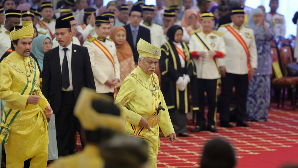 Negri Sembilan Palace Cautions Politicians Against Weaponising Monarchy in Election Bid