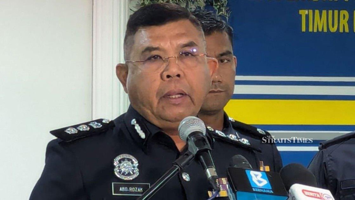 Eight foreign nationals arrested in Penang over alleged online travel scam targeting China and Taiwan