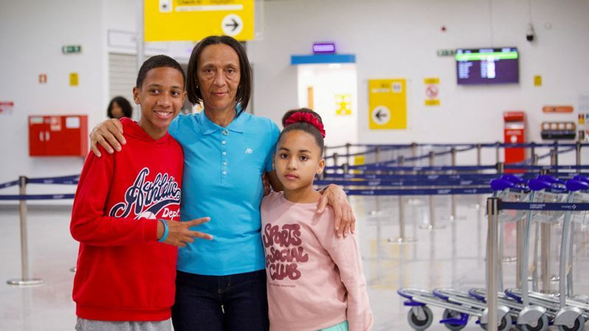 Cape Verde Goalkeeper Vozinha's Mother Granted US Visa After Emotional World Cup Plea