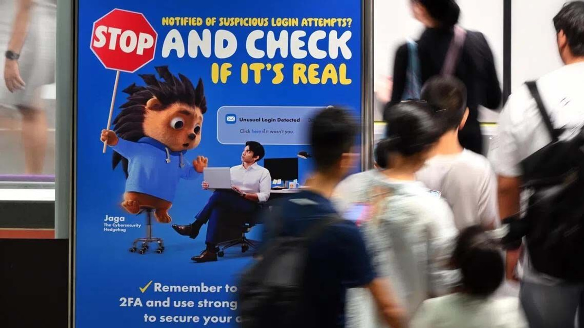 Singapore Police Investigate 255 Suspects in Coordinated Crackdown on Scam Networks Worth $5.6 Million