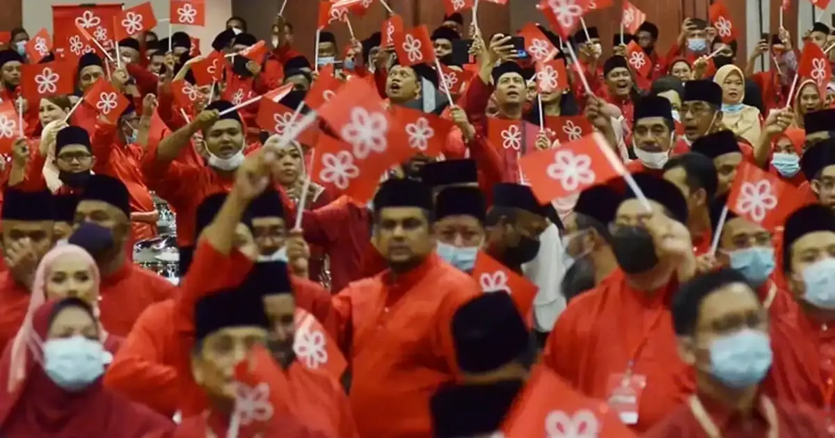 Bersatu's Future Within PN Coalition Under Strain, Says PAS Treasurer