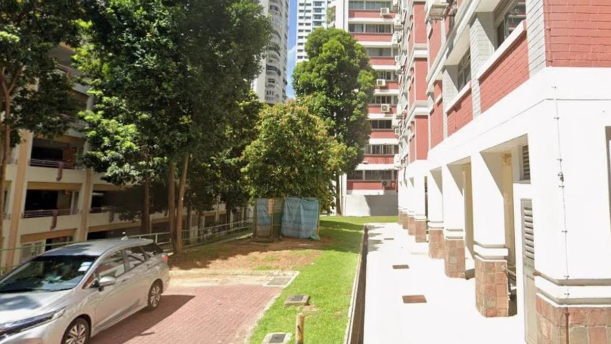 Woman Arrested After Knife Attack at Singapore Public Housing Block