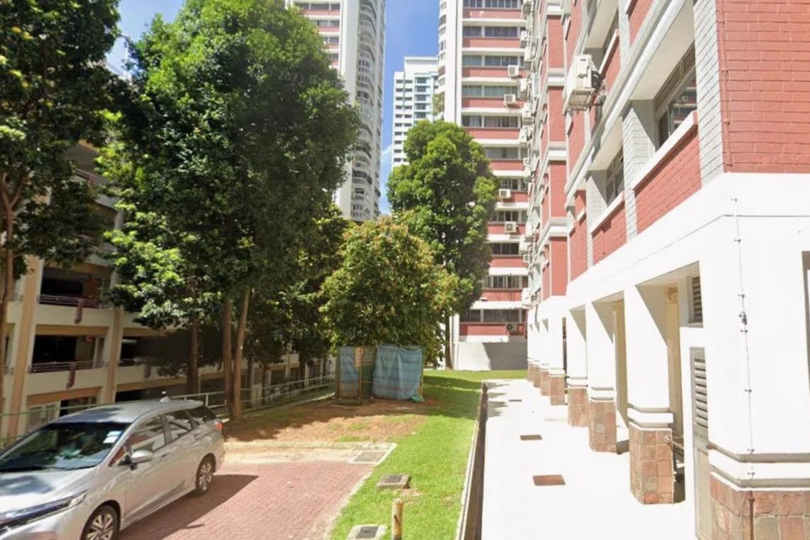 Woman Arrested After Knife Attack at Singapore Public Housing Block