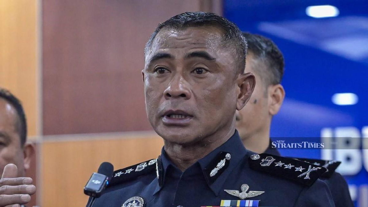 Police dismantle transnational burglary ring with arrests of five Chinese nationals