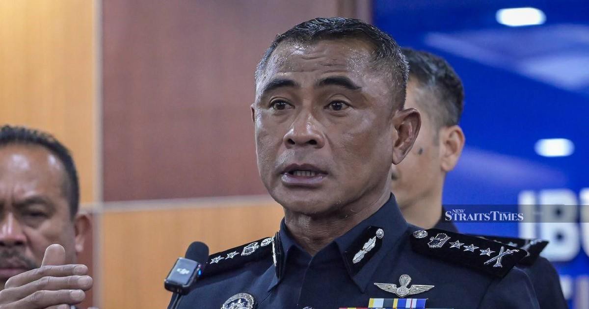 Police dismantle transnational burglary ring with arrests of five Chinese nationals