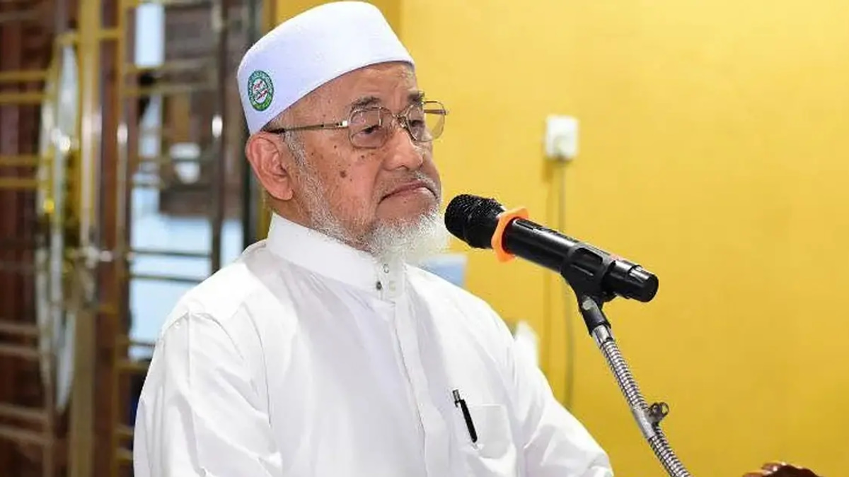 PAS Signals Independence Ahead of Johor Elections, Ready to Challenge Bersatu