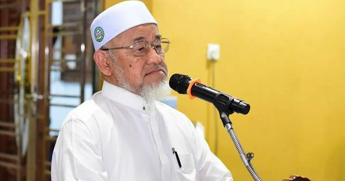 PAS Signals Independence Ahead of Johor Elections, Ready to Challenge Bersatu