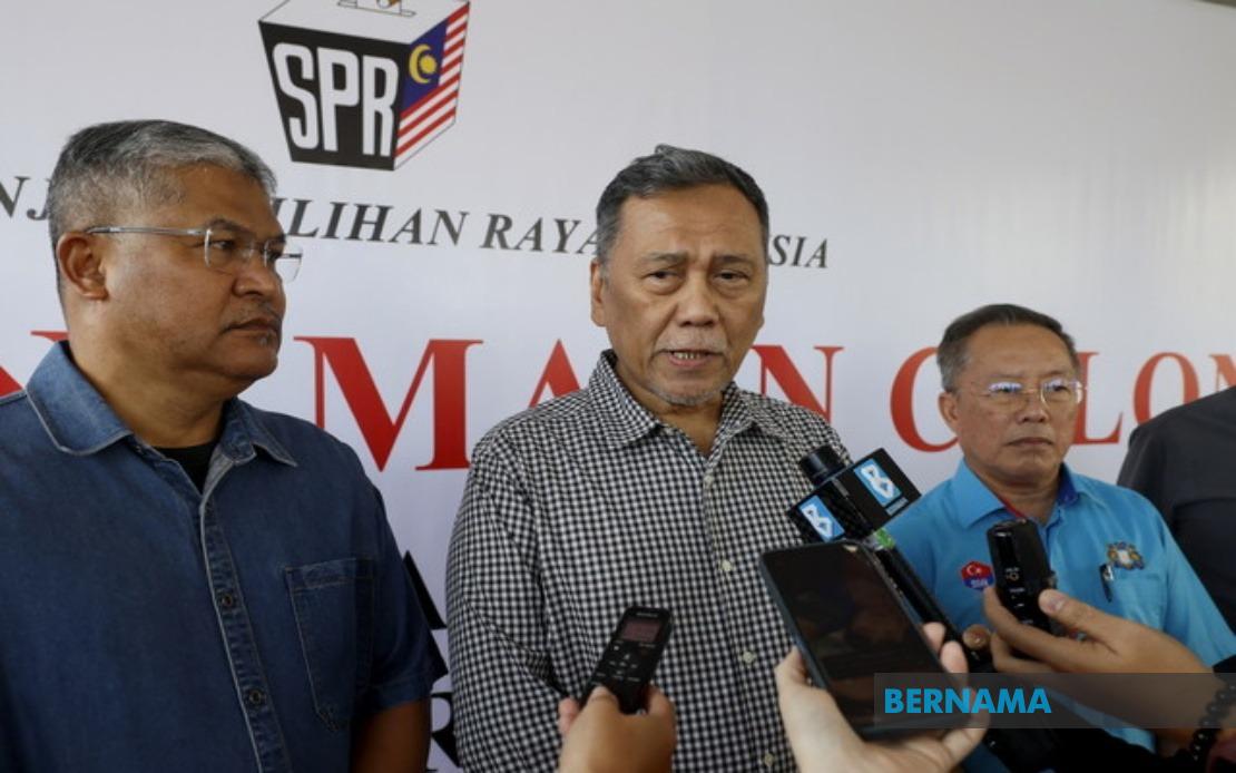 Johor State Election: 133 Candidates Confirmed as Nomination Process Begins